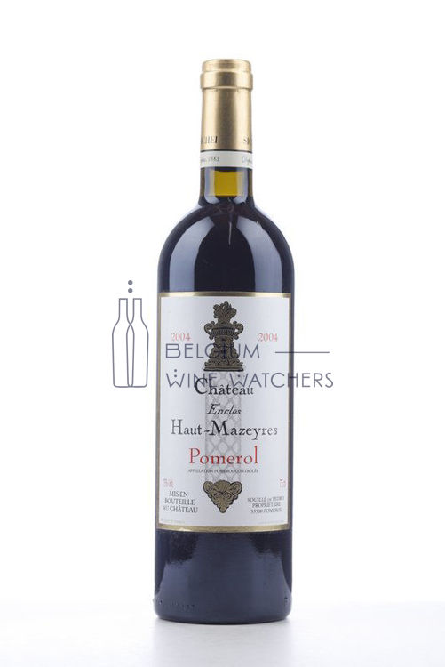 Afbeeldingen van 2004 ENCLOS HAUT MAZEYRES